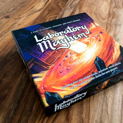 Laboratory Mayhem