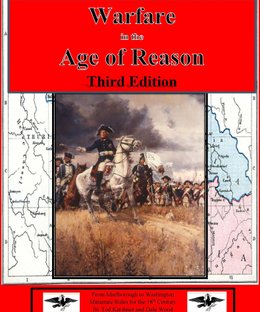 Warfare in the Age of Reason (Third Edition)