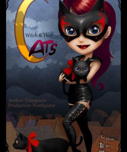 Cats Witch & Thief