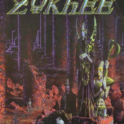 VOR: The Maelstrom – Zykhee