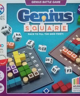 Genius Square