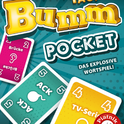 Tick Tack Bumm Pocket