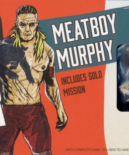 Vengeance: Hero Pack – Meatboy Murphy