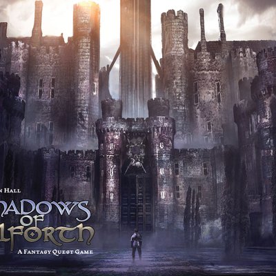 Shadows of Kilforth: A Fantasy Quest Game