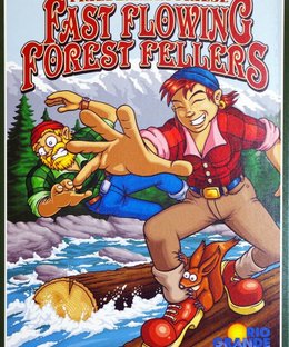 Fast Flowing Forest Fellers