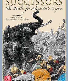 Successors: The Battles for Alexander's Empire