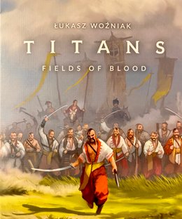 Titans: Fields of Blood