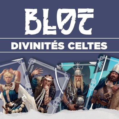 BLOT: Celt Gods Expansion