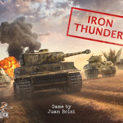 Iron Thunder