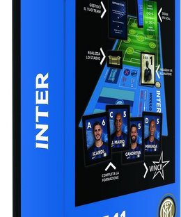 Best 11 Board Game: Inter