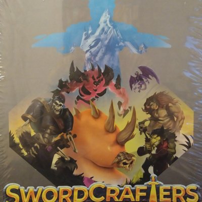 Swordcrafters: Expanded Expansion
