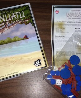 Vanuatu: The Rising Waters