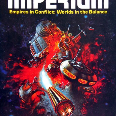 Imperium: Empires in Conflict – Worlds in the Balance