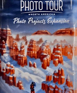 Photo Tour: North America – Photo Projects Expansion