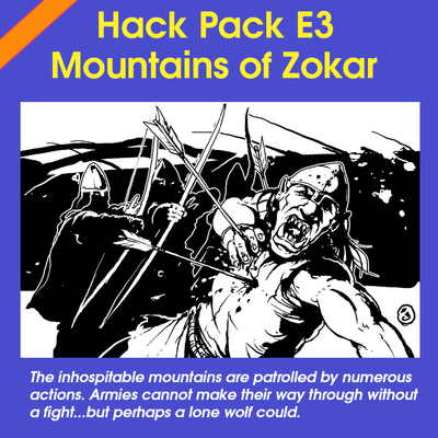 Dungeonrunner: Mountains of Zokar