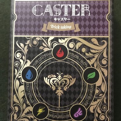 Caster