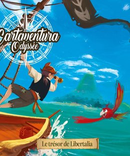 Cartaventura Odyssey: The Treasure of Libertalia