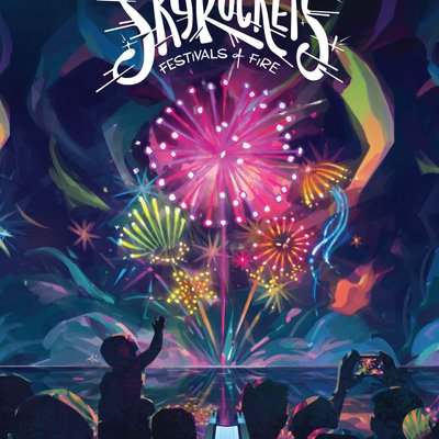 Skyrockets: Festivals of Fire