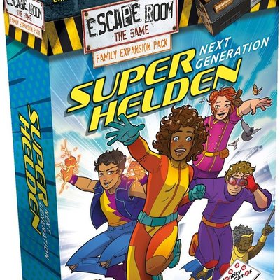 Escape Room: The Game – Superhelden Next Generation