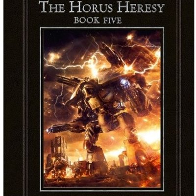 The Horus Heresy: Book Five – Tempest