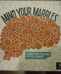 Mind Your Marbles