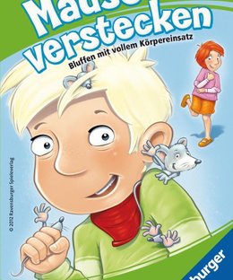 Mäuse verstecken
