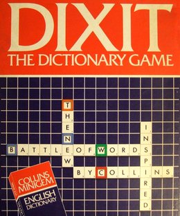 Dixit: The Dictionary Game