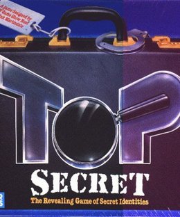 Top Secret