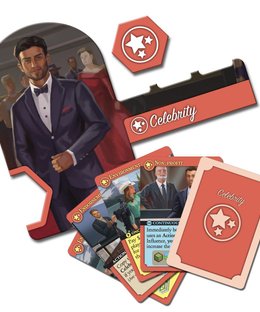 Endangered: Celebrity