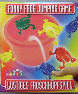 Frog Game