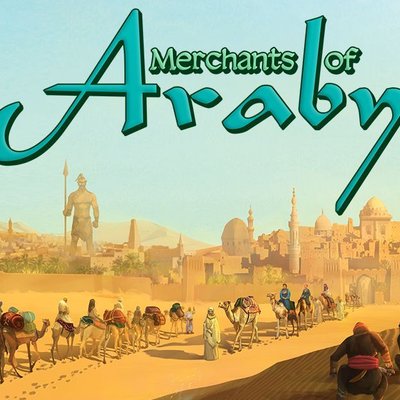 Merchants of Araby