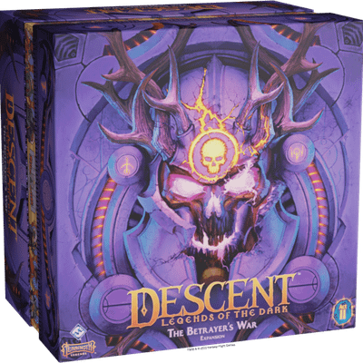 Descent: Legends of the Dark – The Betrayer's War