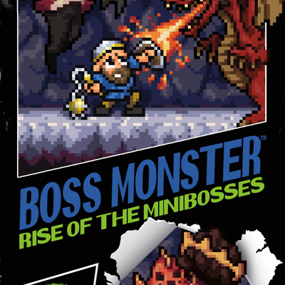 Boss Monster: Rise of the Minibosses