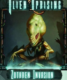 Alien Uprising: Zothren Invasion