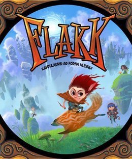 Flakk: kapphlaupið að forna hliðinu!