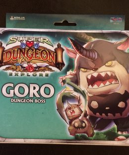 Super Dungeon Explore: Goro