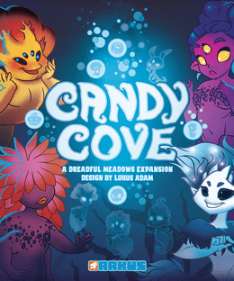Dreadful Meadows: Candy Cove