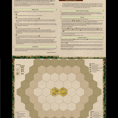 The Colonists: The Imperial Post