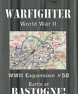 Warfighter: WWII Expansion #50 – Bastogne