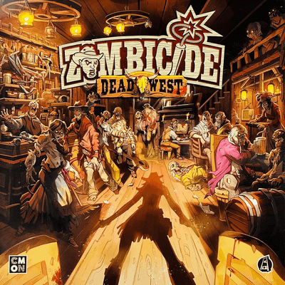 Zombicide: Dead West