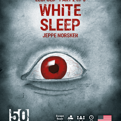 50 Clues: White Sleep
