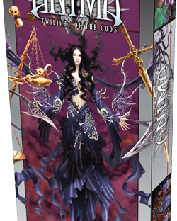 Anima: Twilight of the Gods