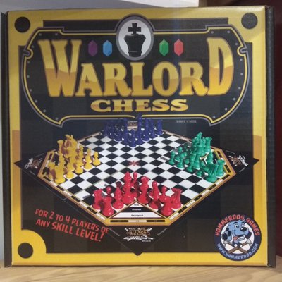 Warlord Chess