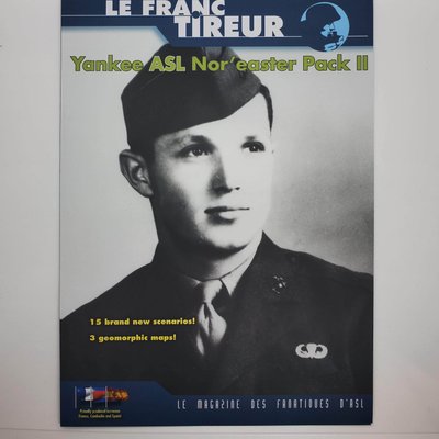 Yankee ASL Nor'easter Pack II