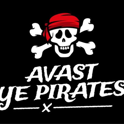 Avast ye pirates