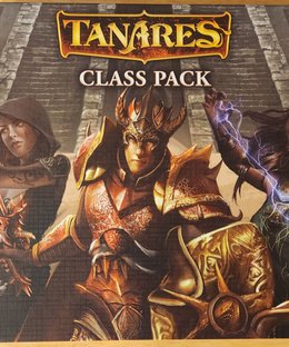 Arena: The Contest – Tanares Class Pack