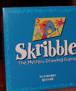 Skribble: The Mystery Drawing Game