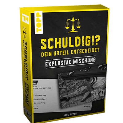 Schuldig!?: Explosive Mischung