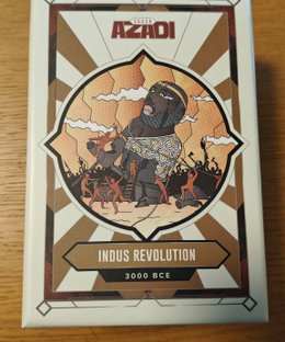 SHASN: AZADI – Indus Revolution 3000 BCE