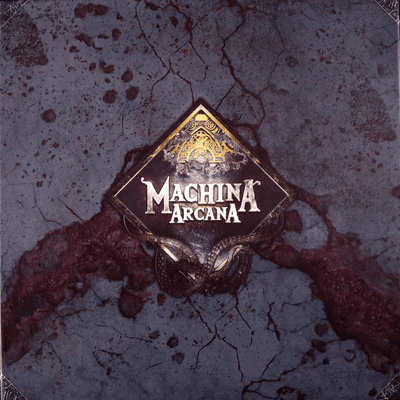 Machina Arcana (Second Edition): Premium Edition